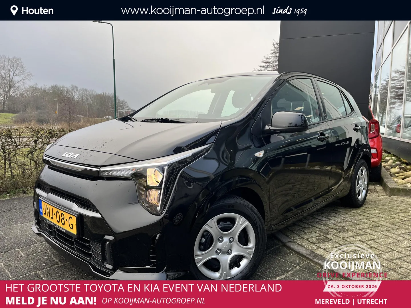 Kia Picanto (2025) — foto 1