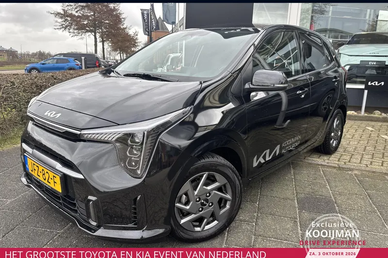 Kia Picanto (2025)