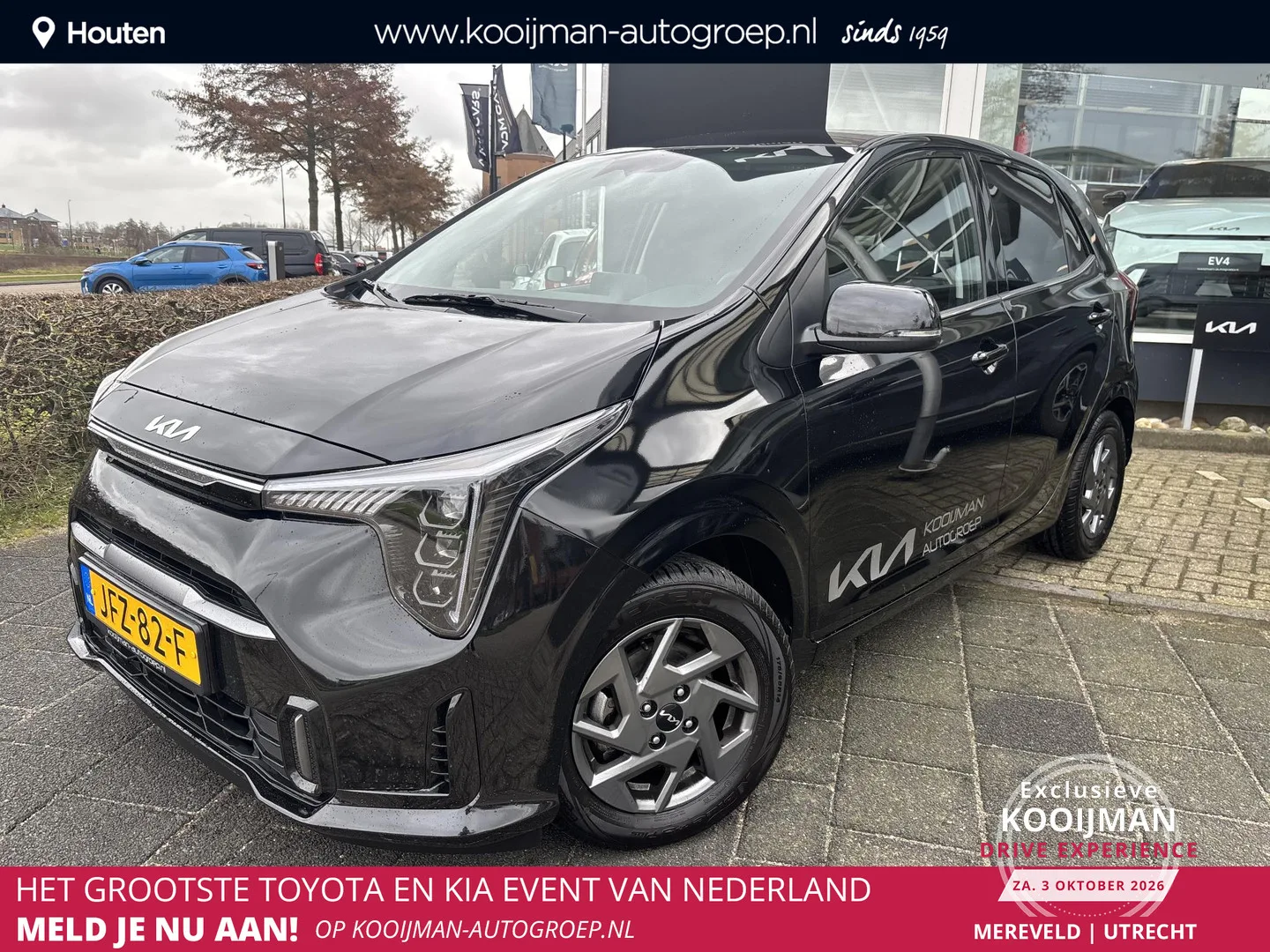 Kia Picanto (2025) — foto 1
