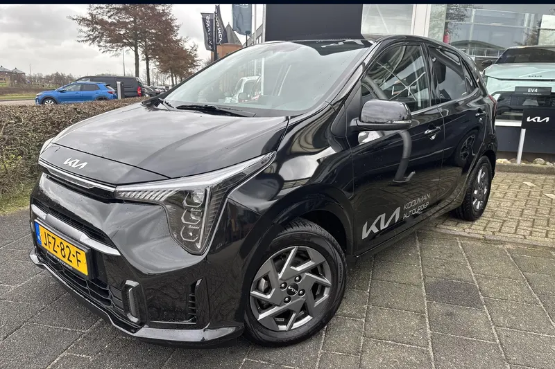 Kia Picanto (2025)