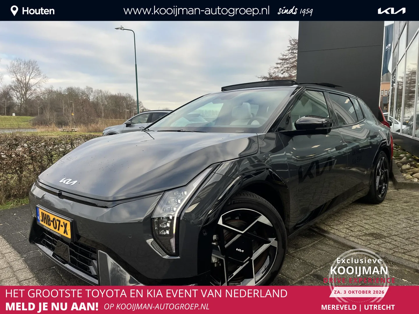 Kia EV4 (2025) — foto 1