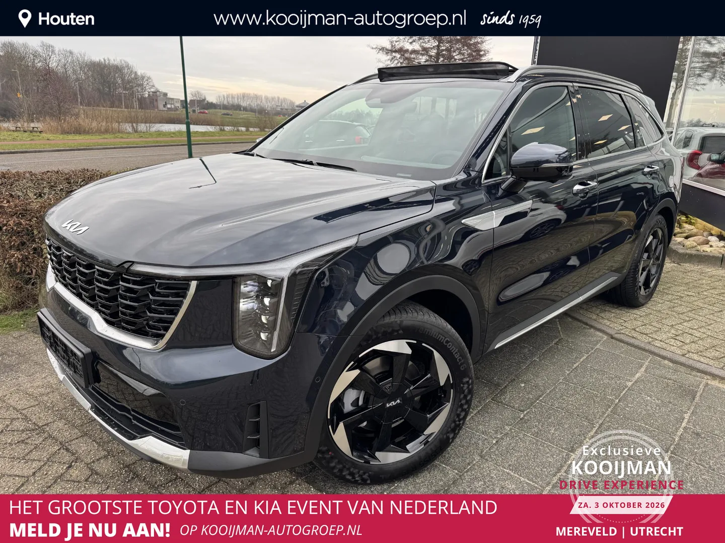 Kia Sorento (2026) — foto 1