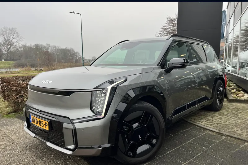 Kia EV9 (2025)