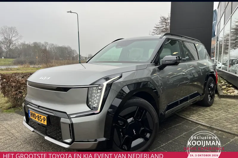 Kia EV9 (2025)