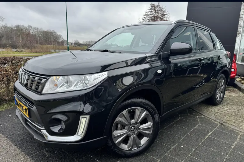 Suzuki Vitara (2018)