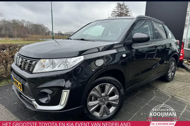 Suzuki Vitara (2018)