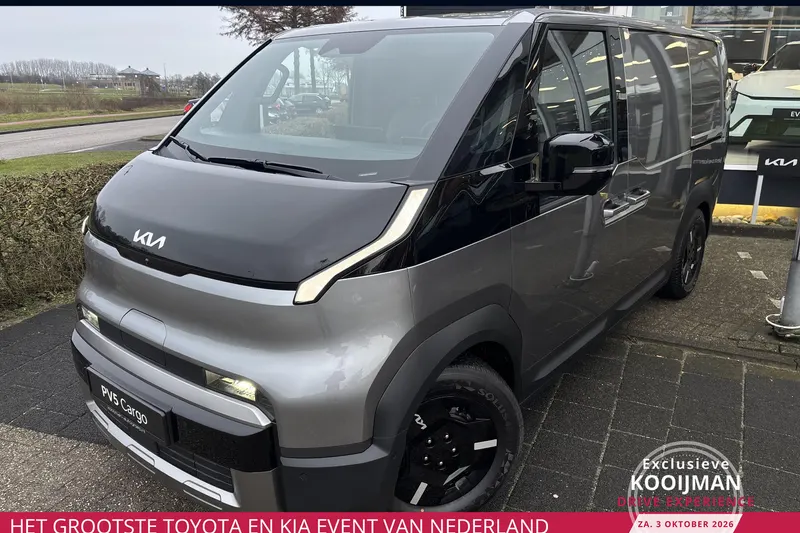 Kia PV5 (2025)