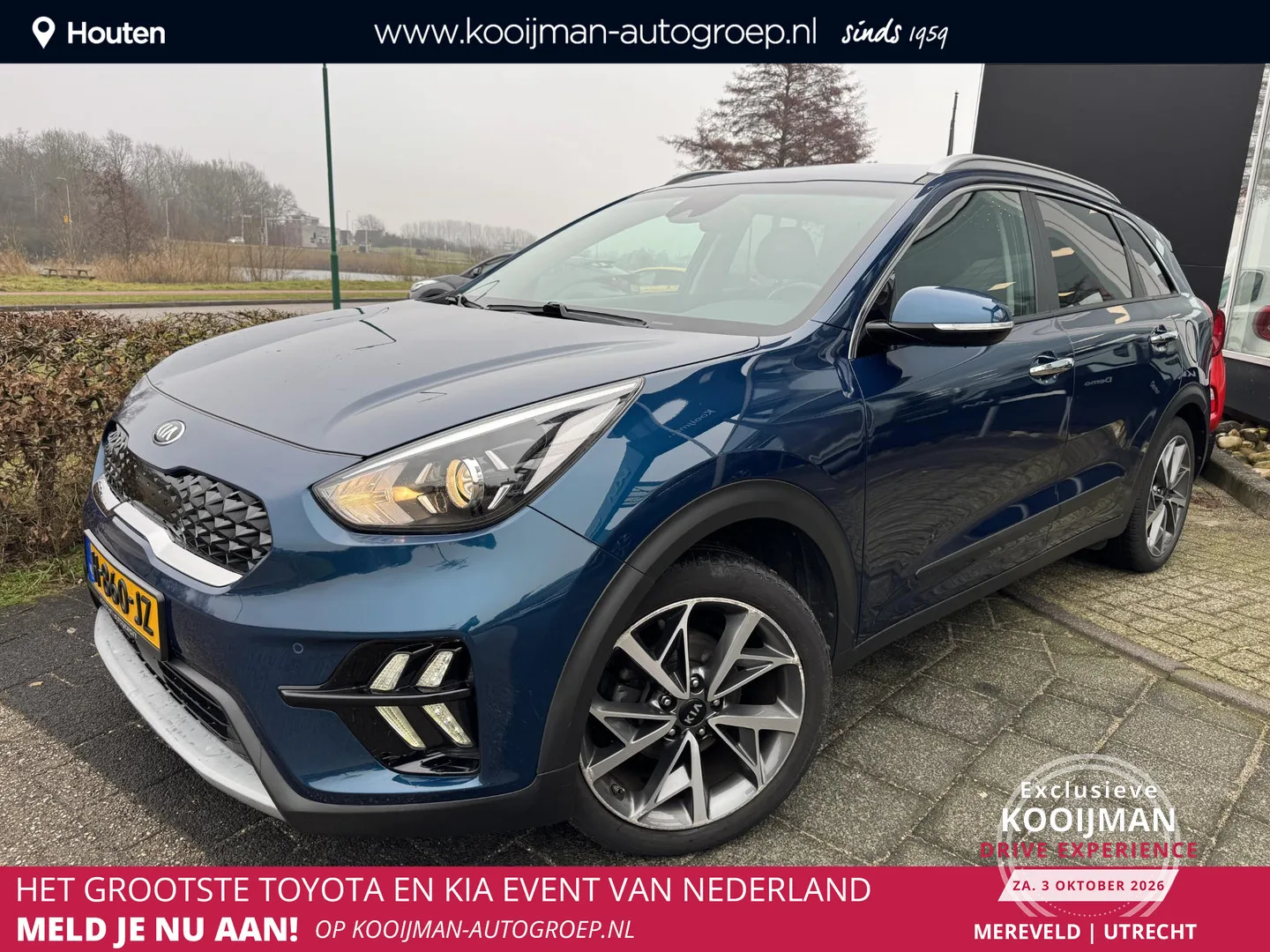 Kia Niro (2020) — foto 1