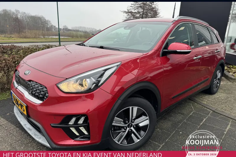 Kia Niro (2020)