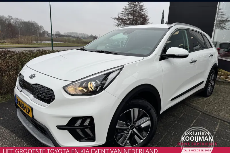 Kia Niro (2021)