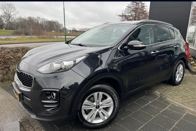 Kia Sportage (2018)