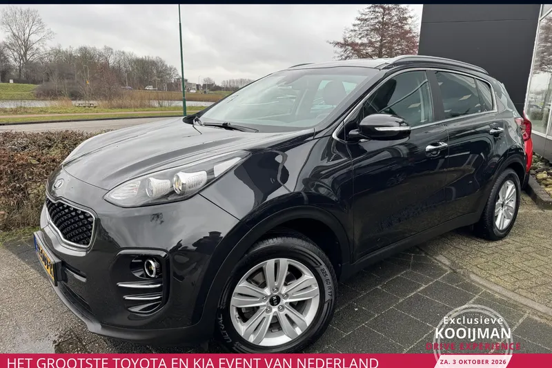 Kia Sportage (2018)
