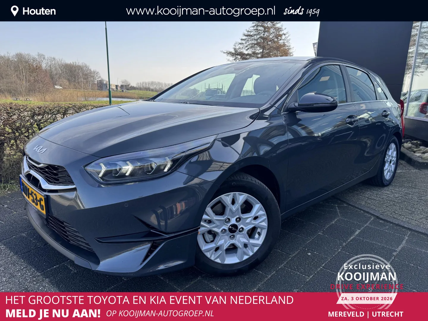 Kia Ceed (2025) — foto 1