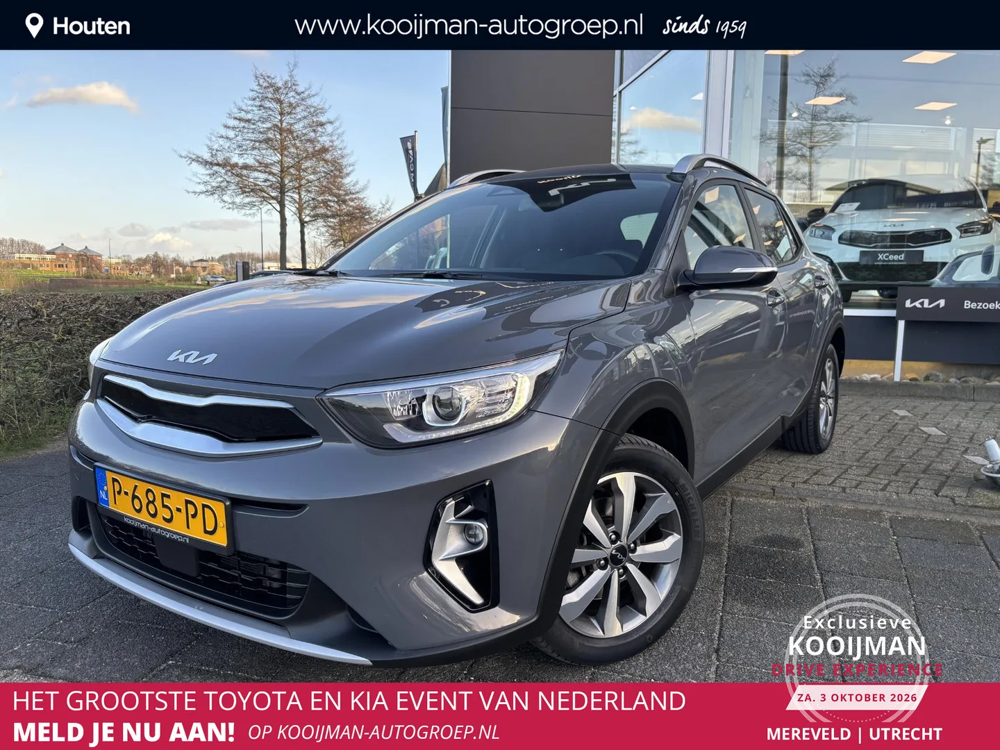 Kia Stonic (2022) — foto 1