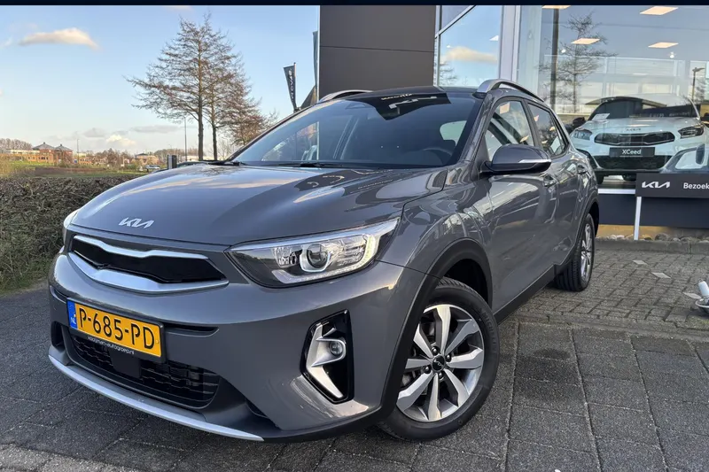 Kia Stonic (2022)