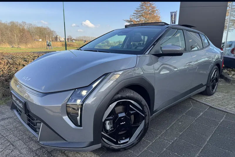 Kia EV4 (2026)