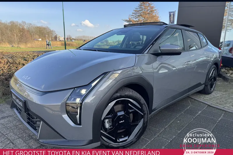 Kia EV4 (2026)