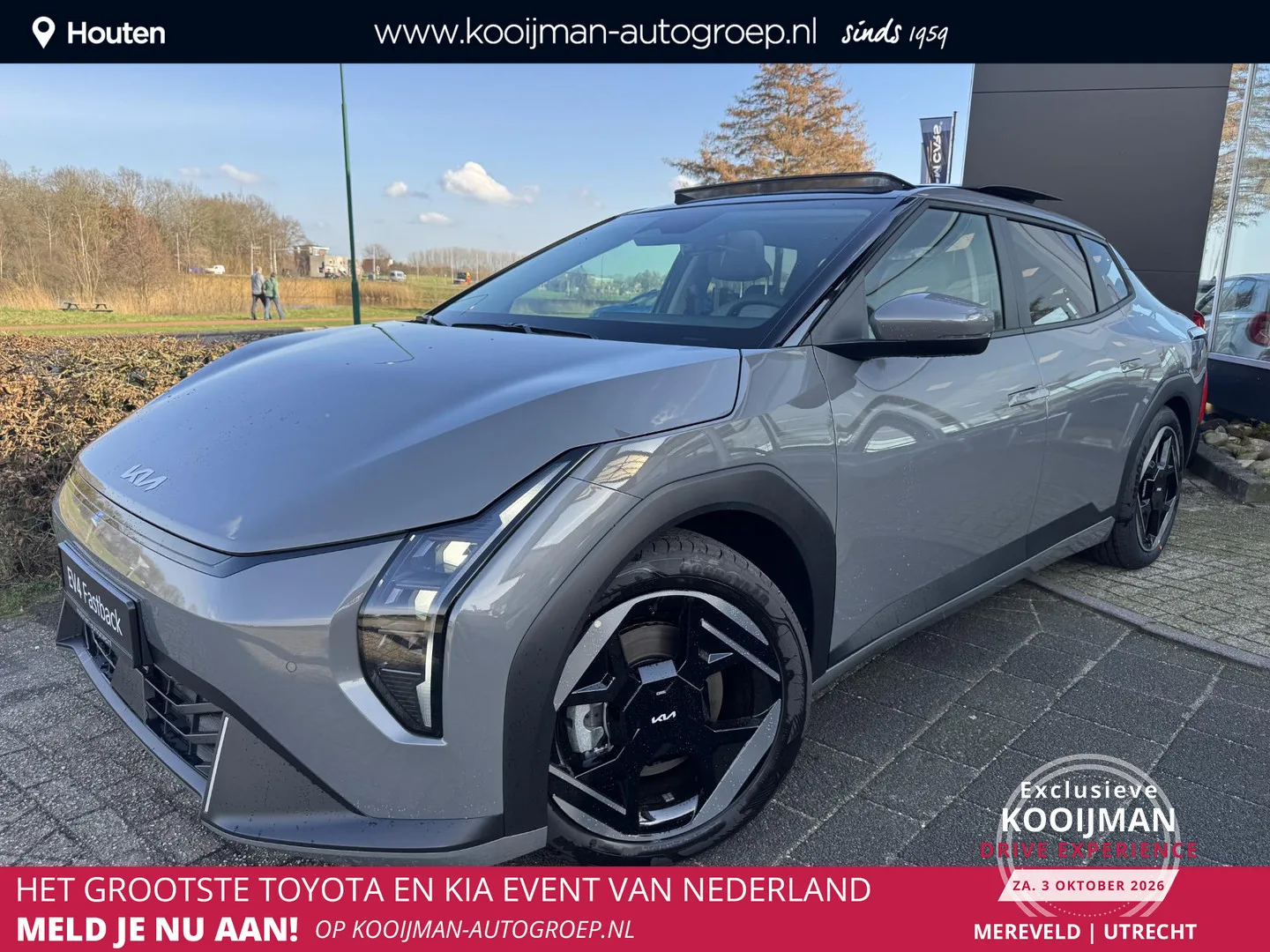 Kia EV4 (2026) — foto 1