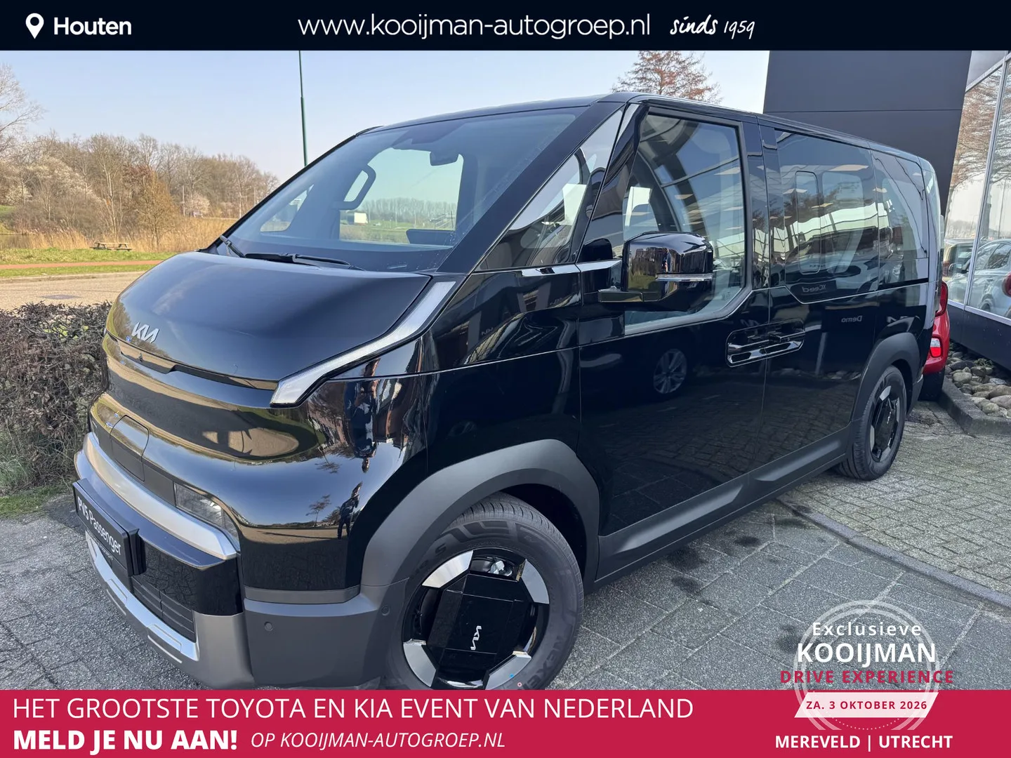Kia PV5 (2026) — foto 1
