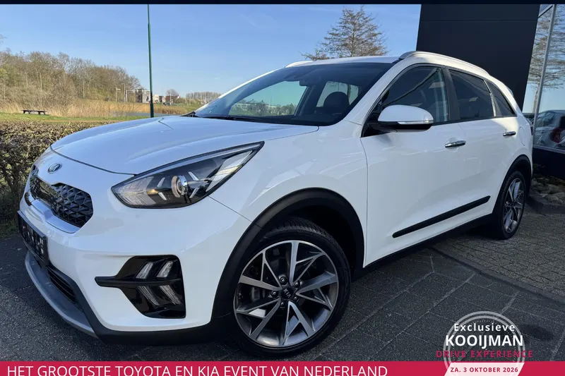 Kia Niro (2021)