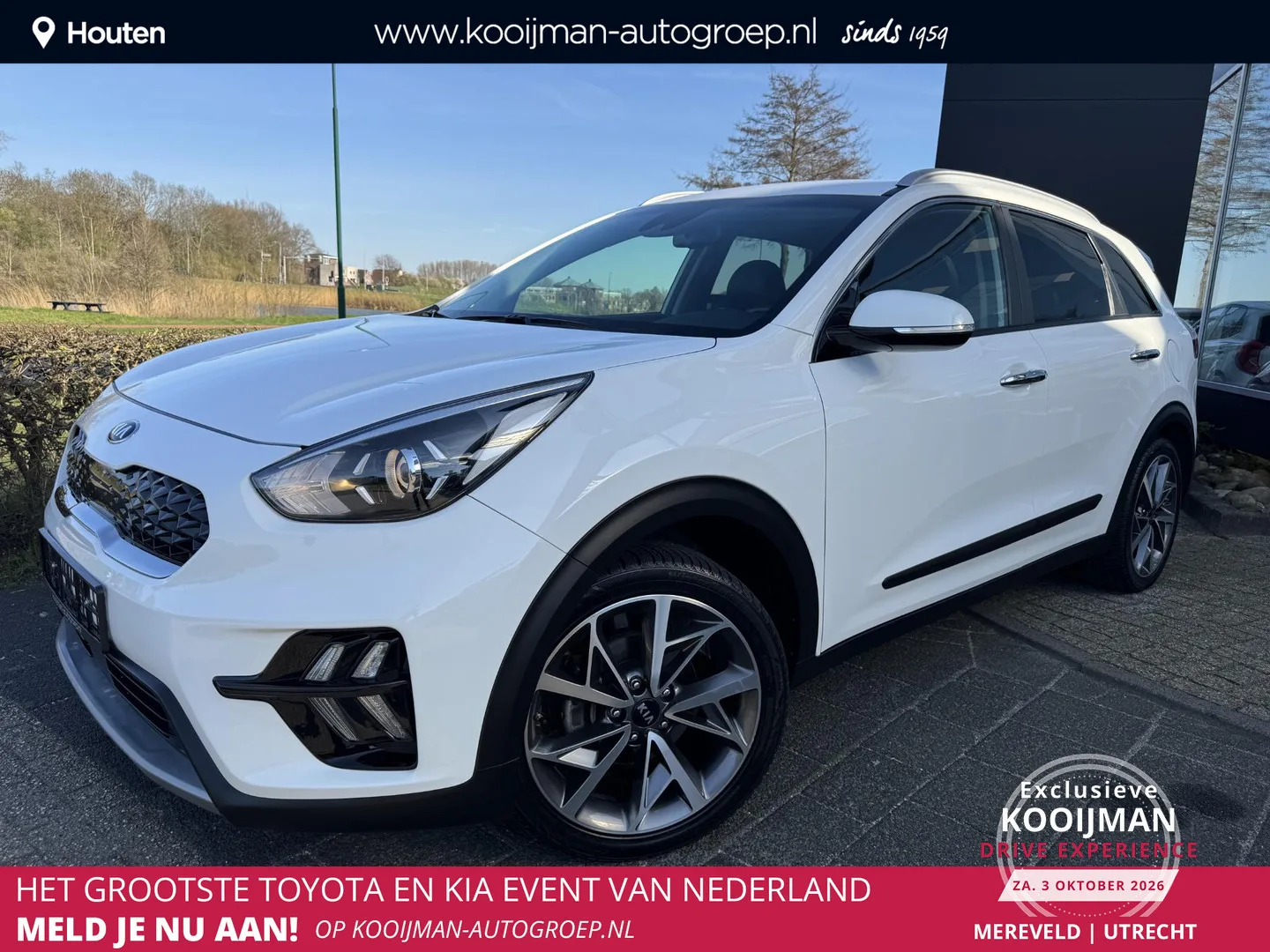 Kia Niro (2021) — foto 1