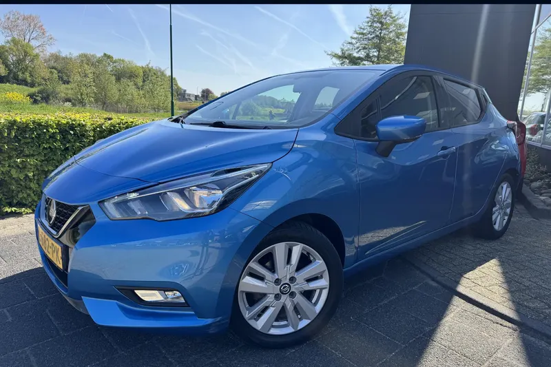 Nissan Micra (2020)