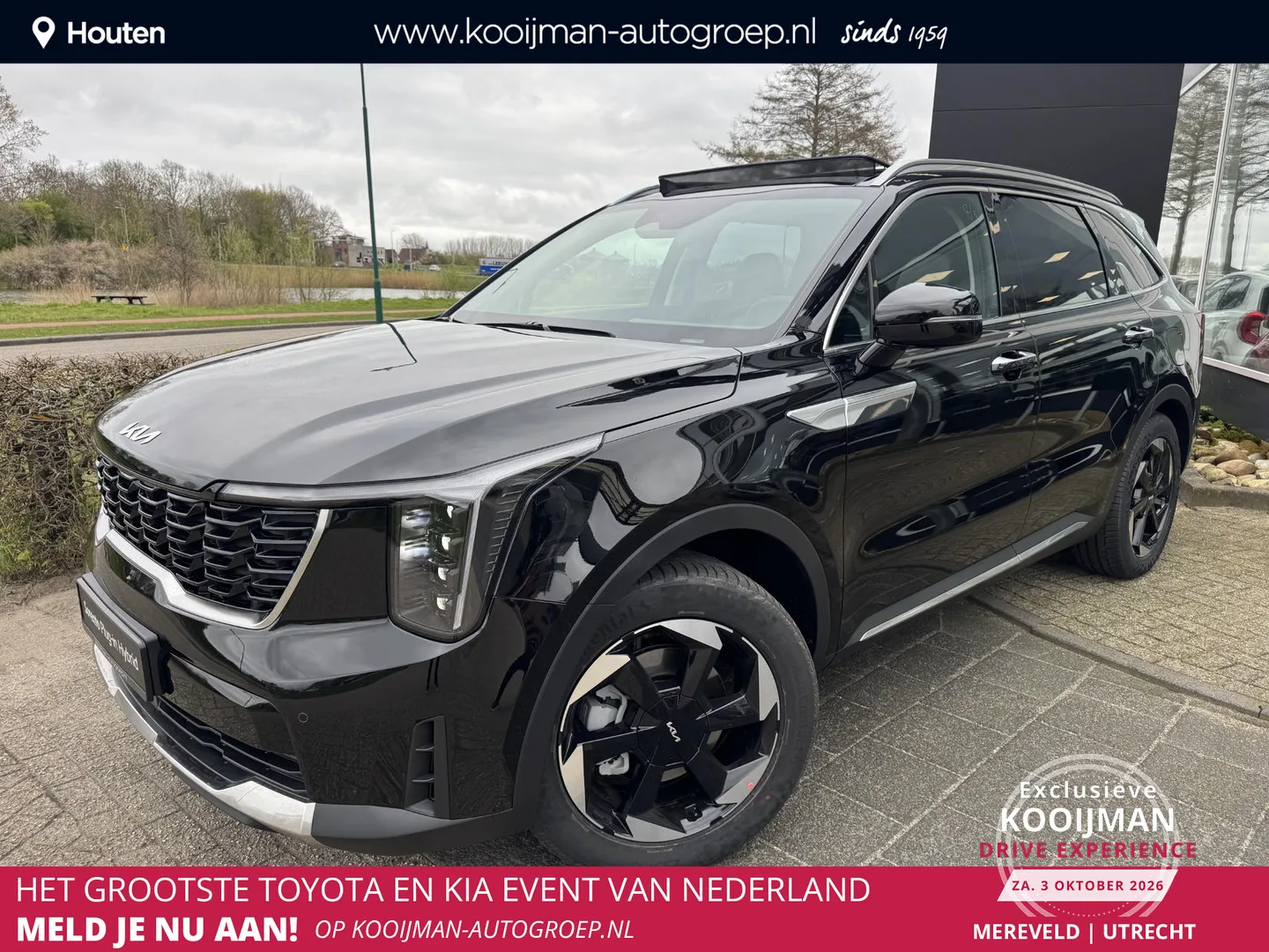 Kia Sorento (2026) — foto 1