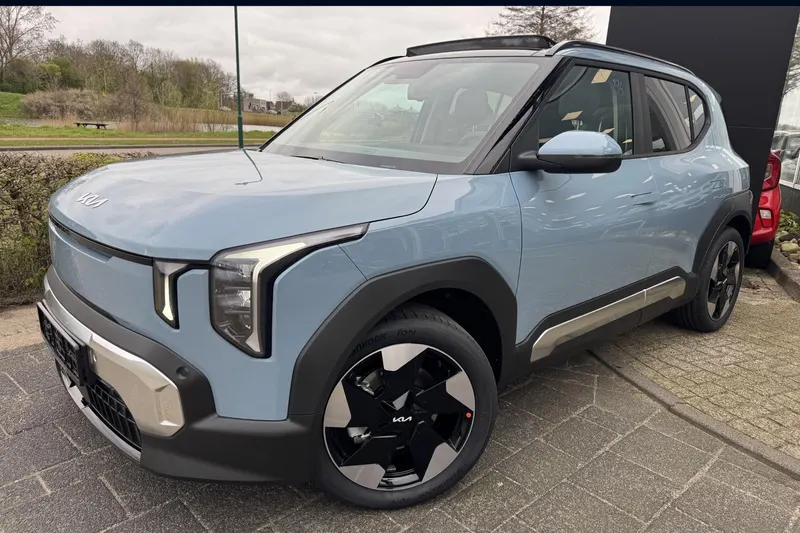 Kia EV2 (2026)