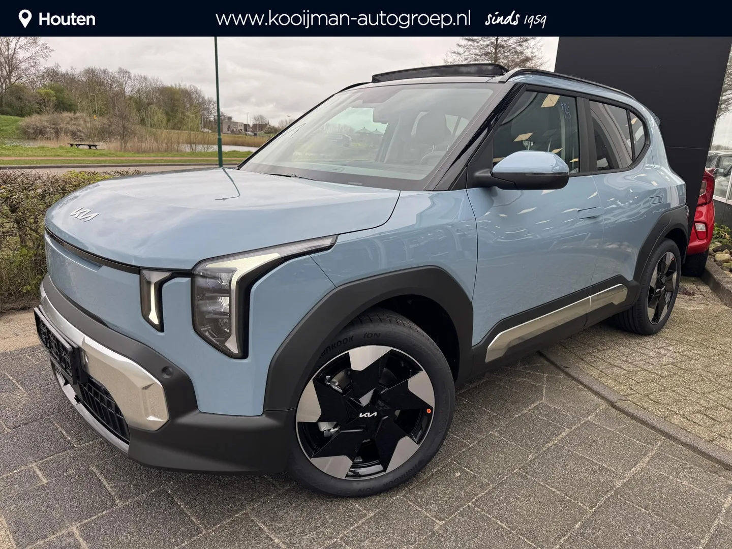 Kia EV2 (2026) — foto 1