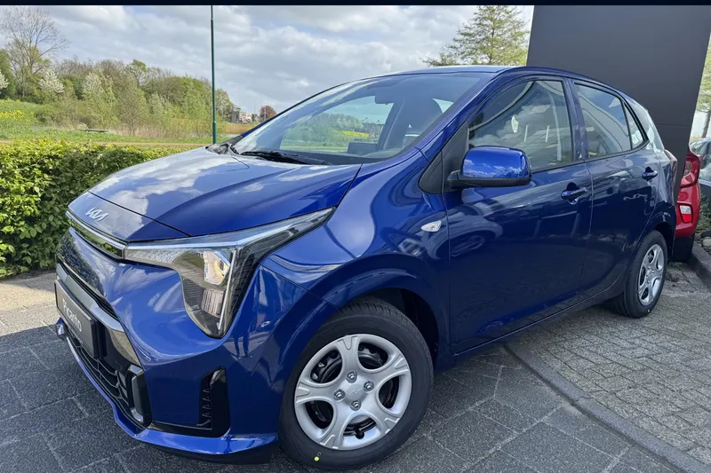 Kia Picanto (2026)