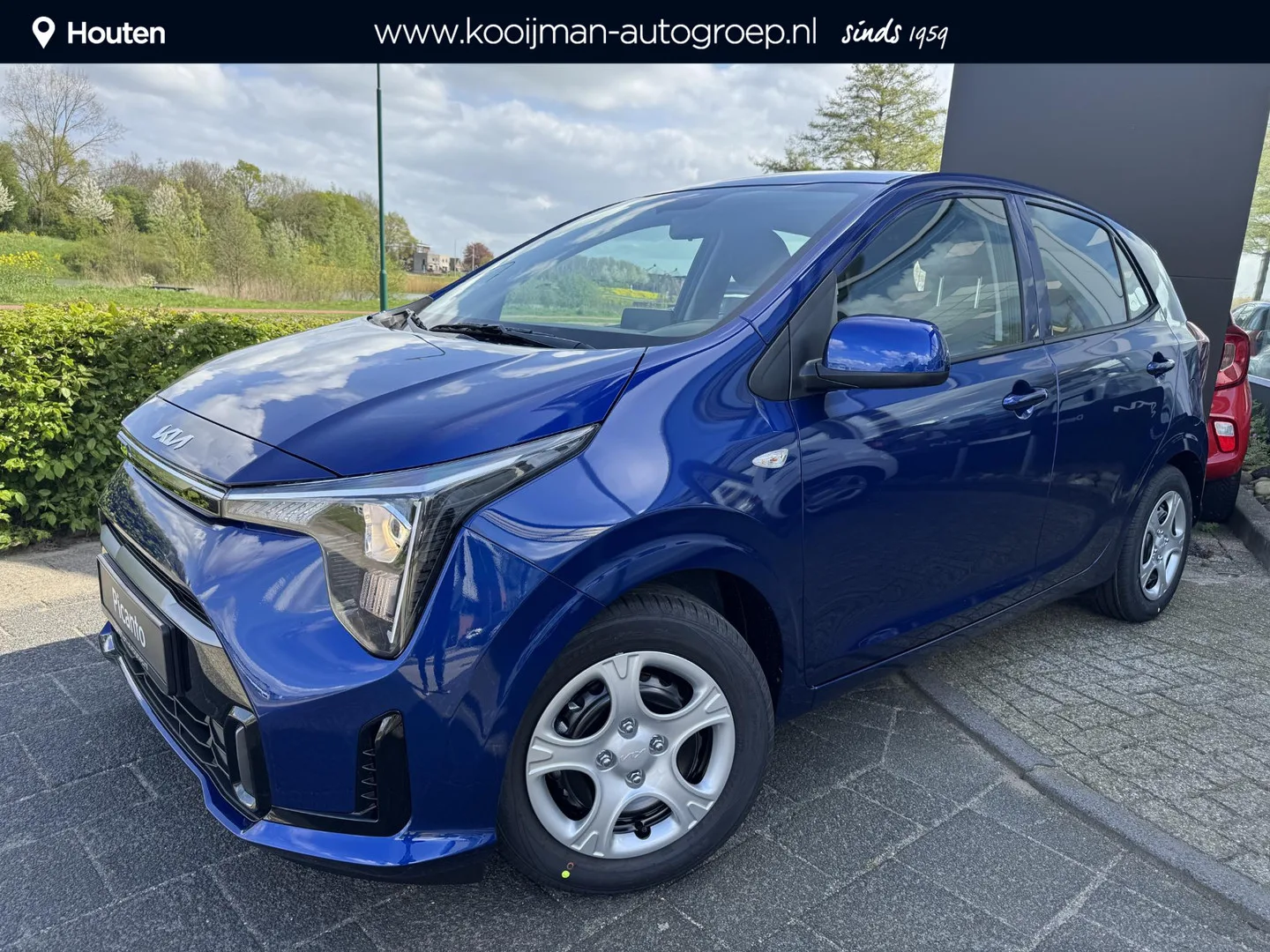 Kia Picanto (2026) — foto 1