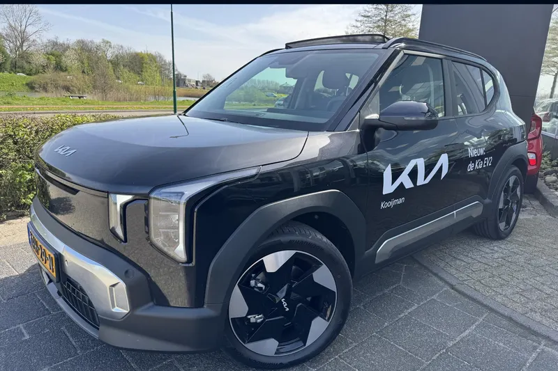 Kia EV2 (2026)