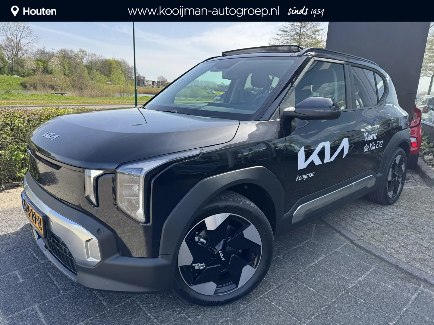 Kia EV2 (2026) — foto 1