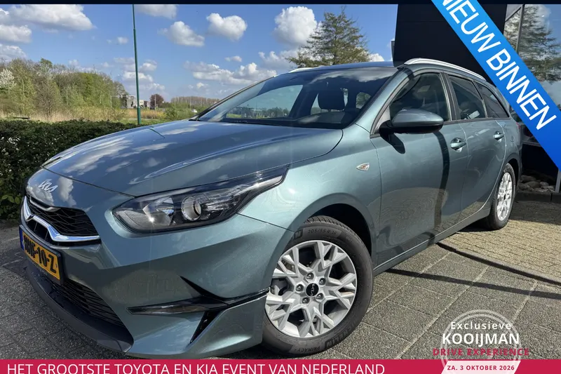 Kia Ceed Sportswagon (2025)