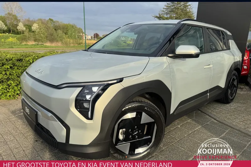 Kia EV3 (2026)
