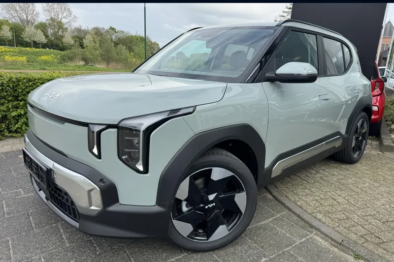 Kia EV2 (2026)