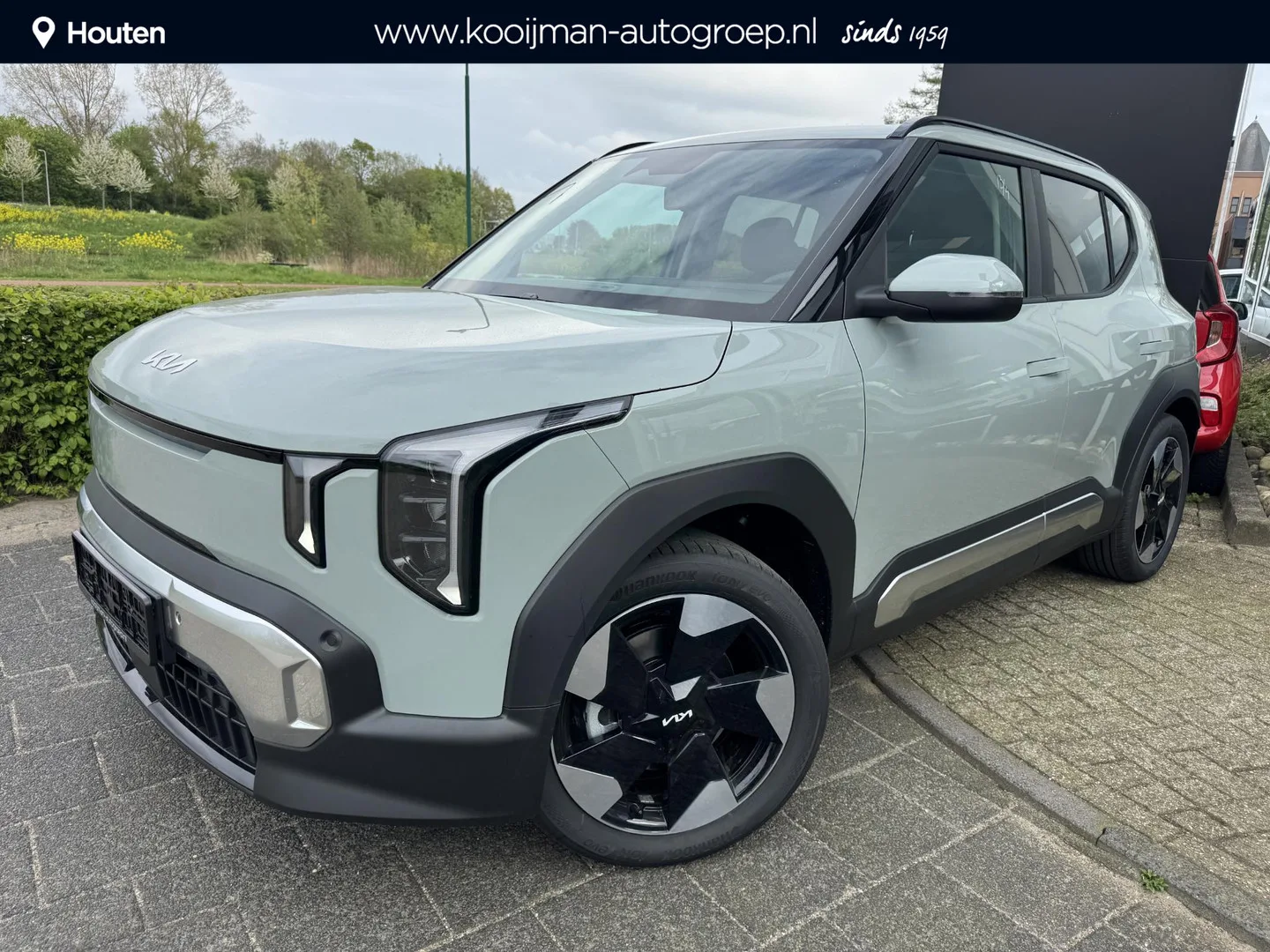 Kia EV2 (2026) — foto 1