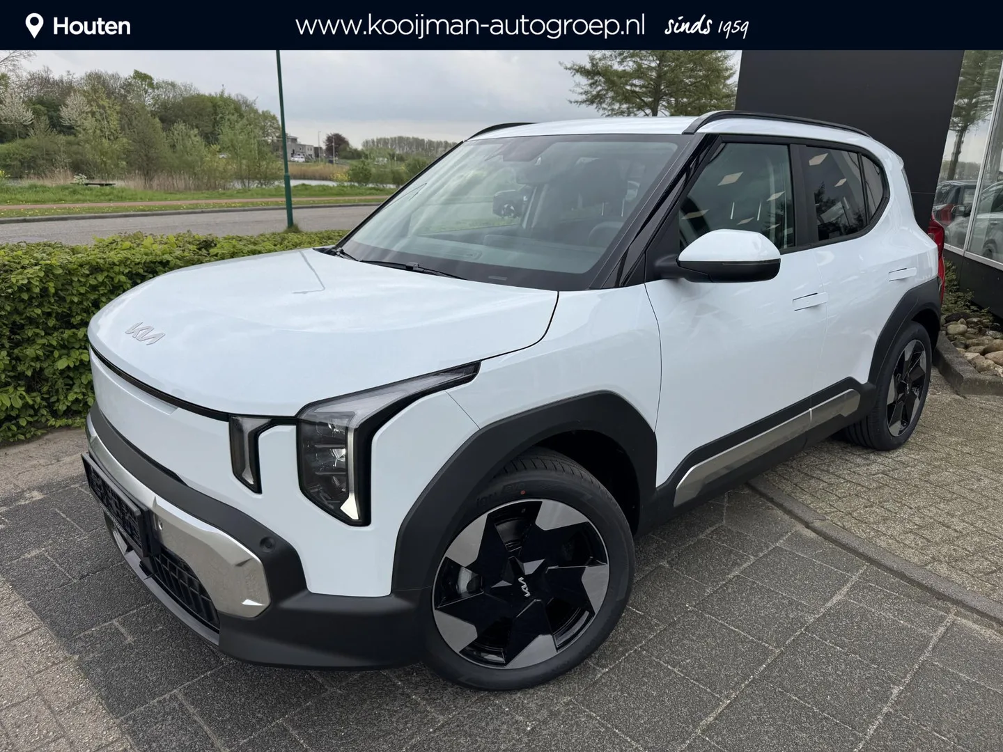 Kia EV2 (2026) — foto 1