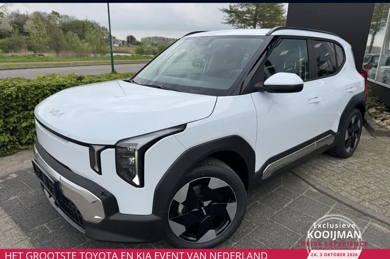 Kia EV2 (2026)