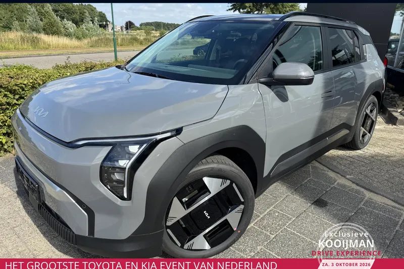 Kia EV3 (2026)