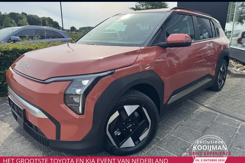 Kia EV3 (2026)