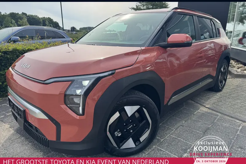 Kia EV3 (2026)