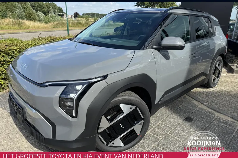 Kia EV3 (2026)