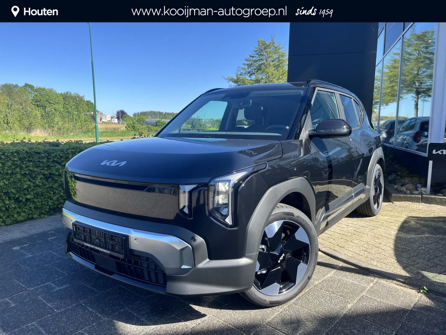 Kia EV2 (2026) — foto 1