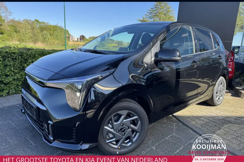 Kia Picanto (2026)