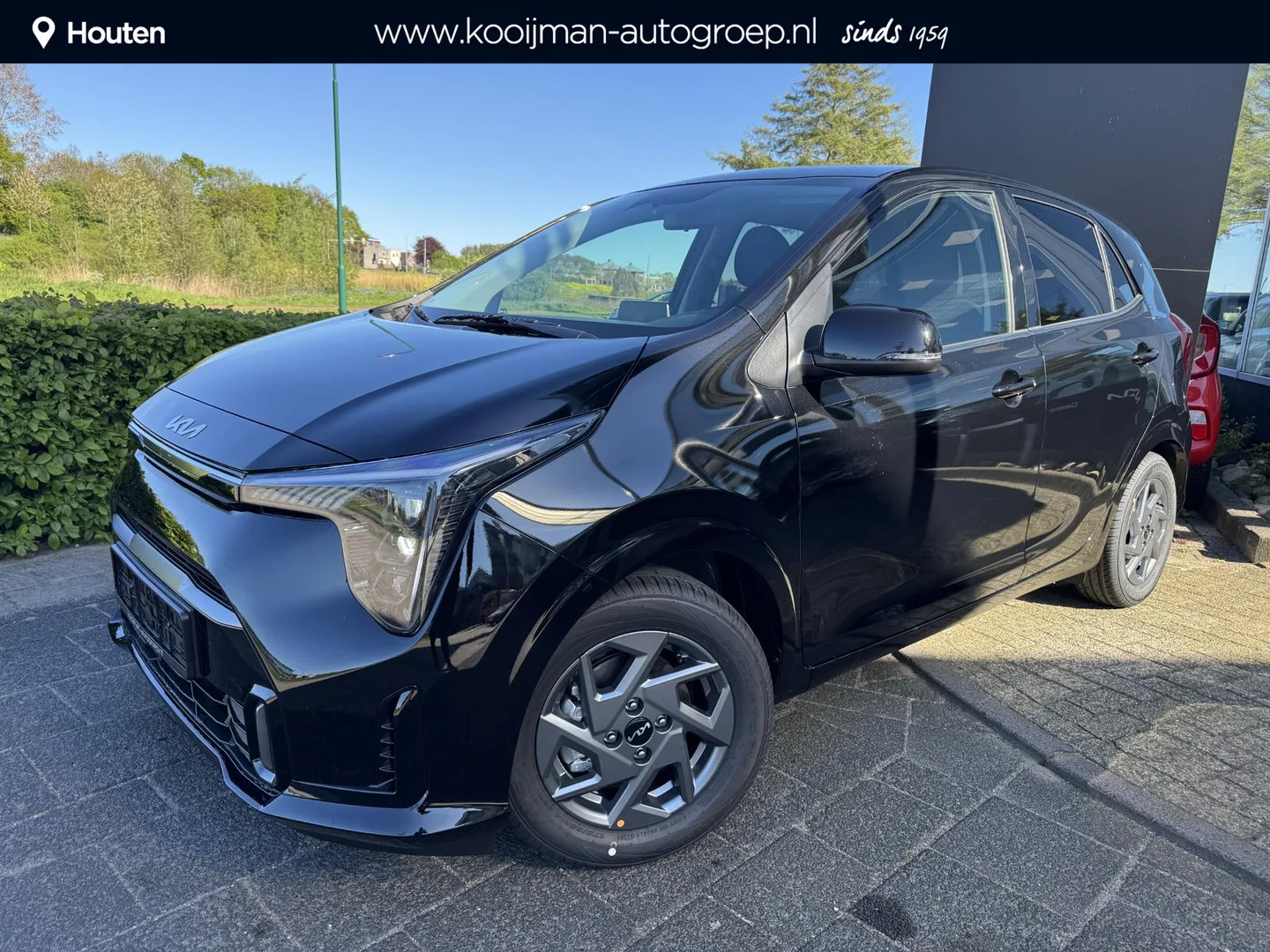 Kia Picanto (2026) — foto 1