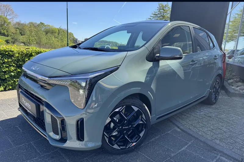 Kia Picanto (2026)