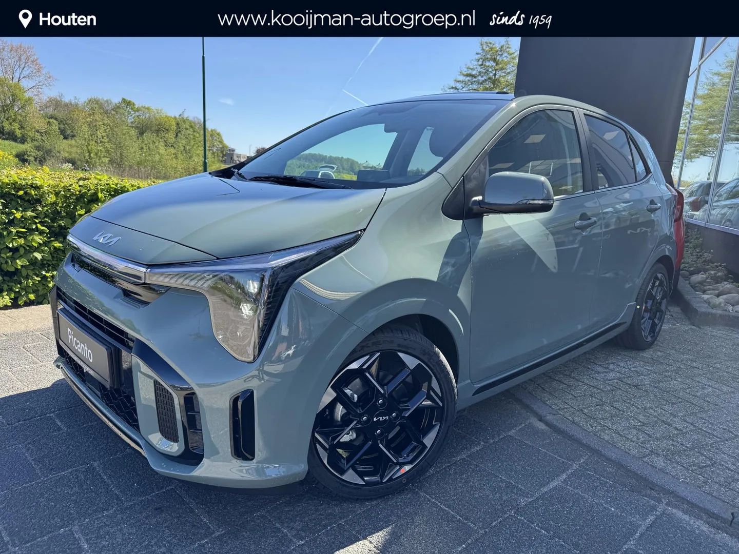 Kia Picanto (2026) — foto 1