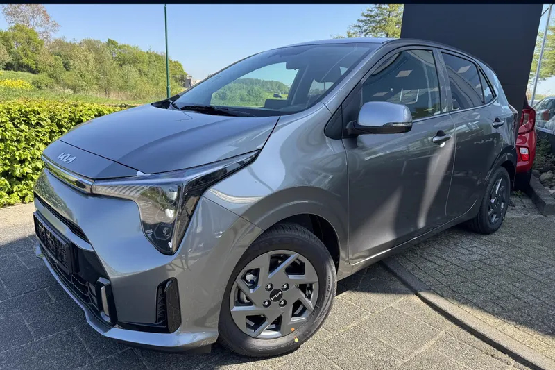 Kia Picanto (2026)