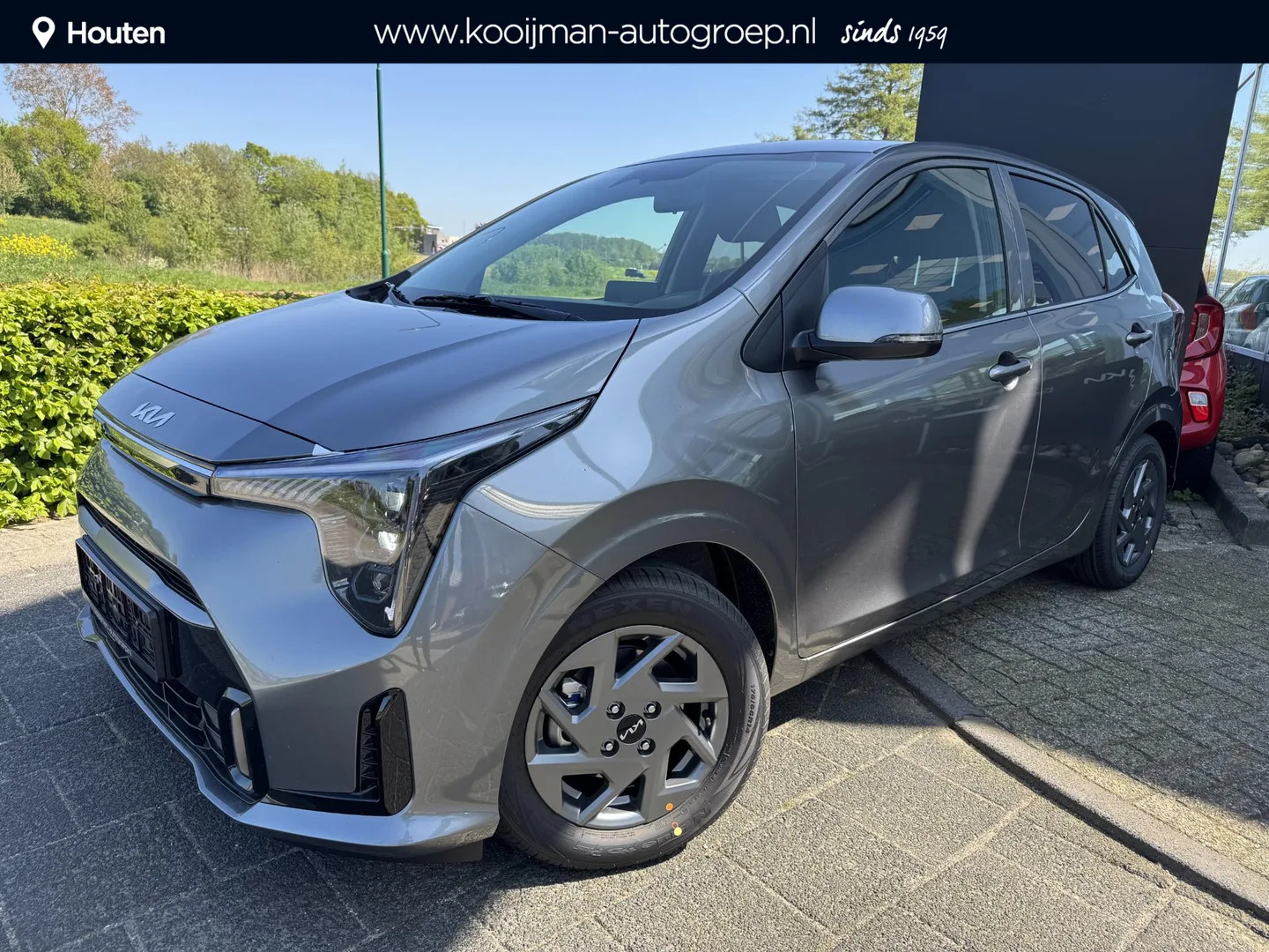 Kia Picanto (2026) — foto 1